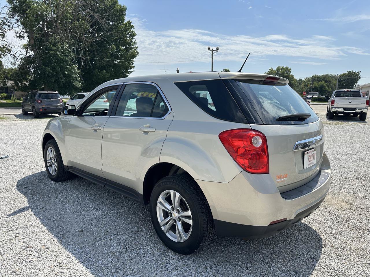 Used 2013 Chevrolet Equinox LS FWD image 6