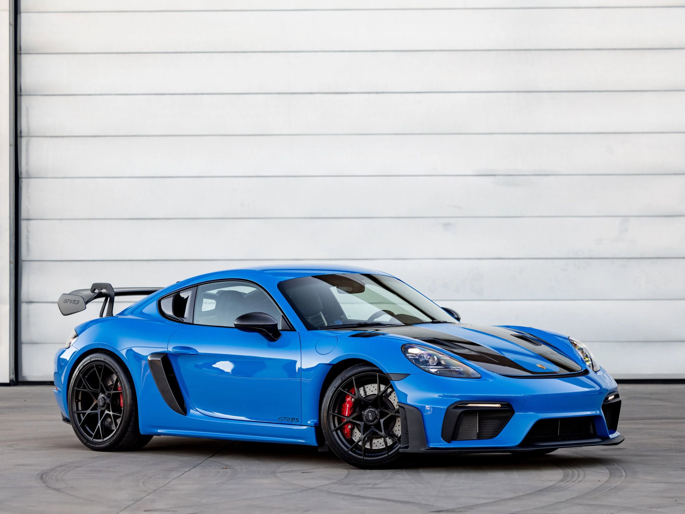 Used 2024 Porsche 718 Cayman GT4 RS