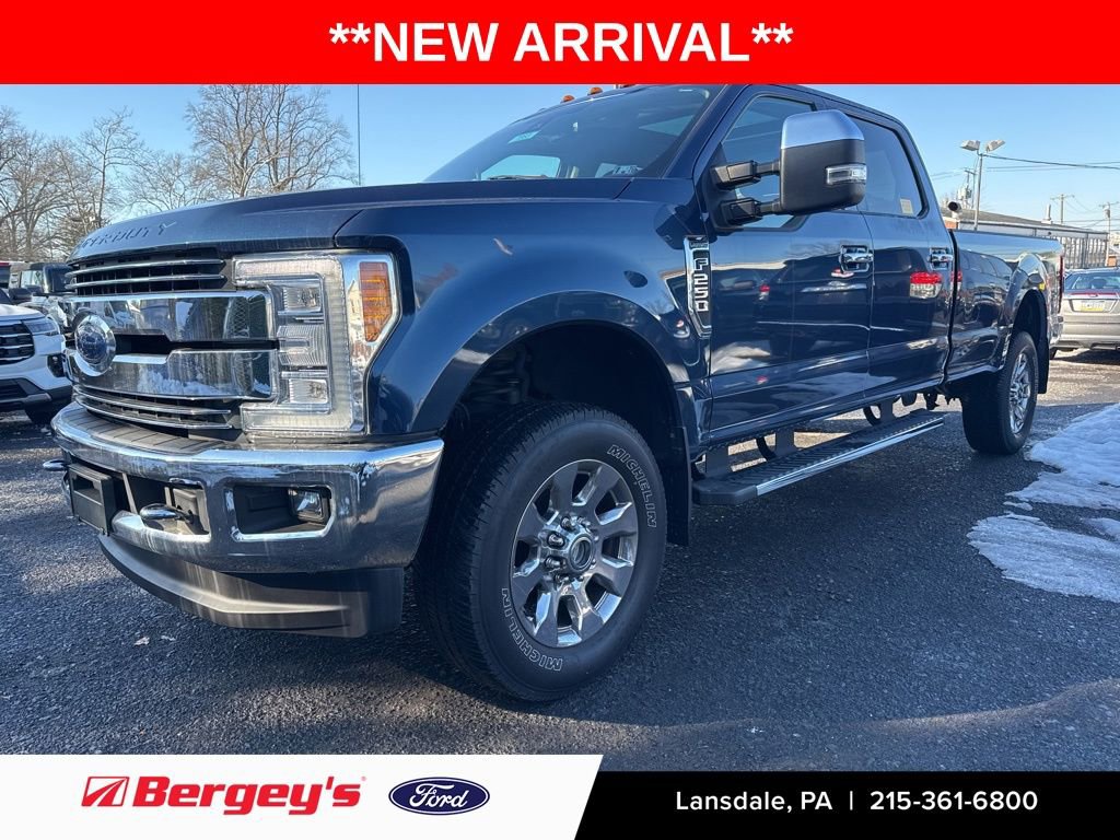 Used 2017 Ford F250 Lariat w/ Lariat Ultimate Package