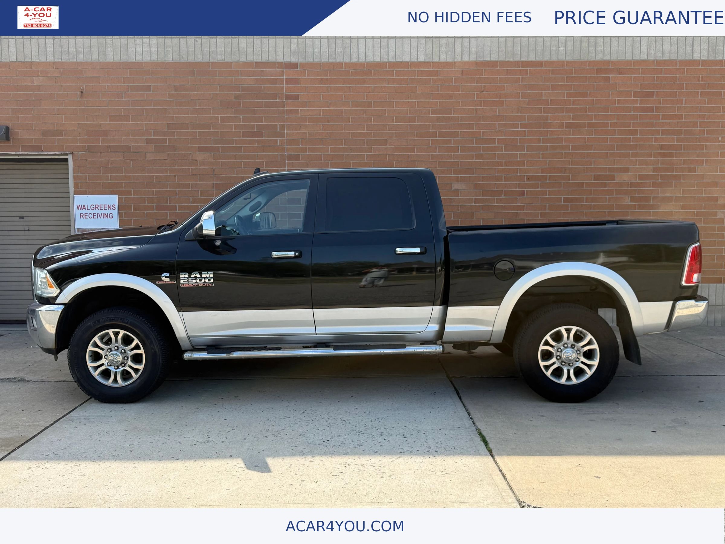 Used 2014 RAM 2500 Laramie AWD/4WD image 6