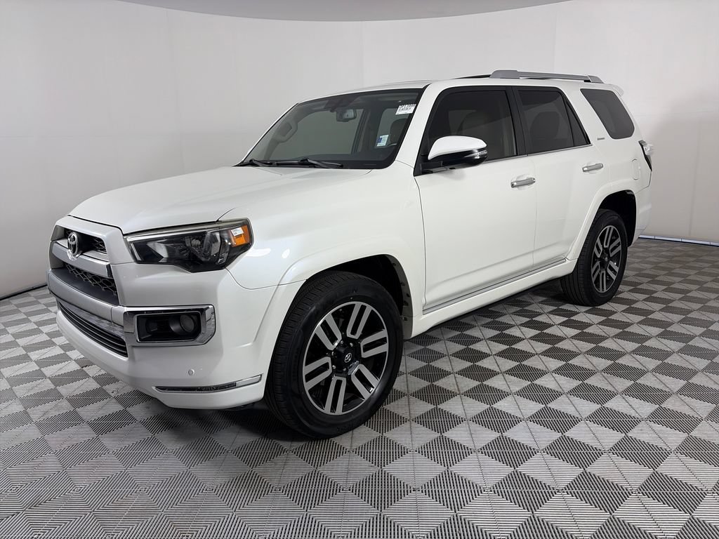 Used 2015 Toyota 4Runner Limited AWD/4WD video 3