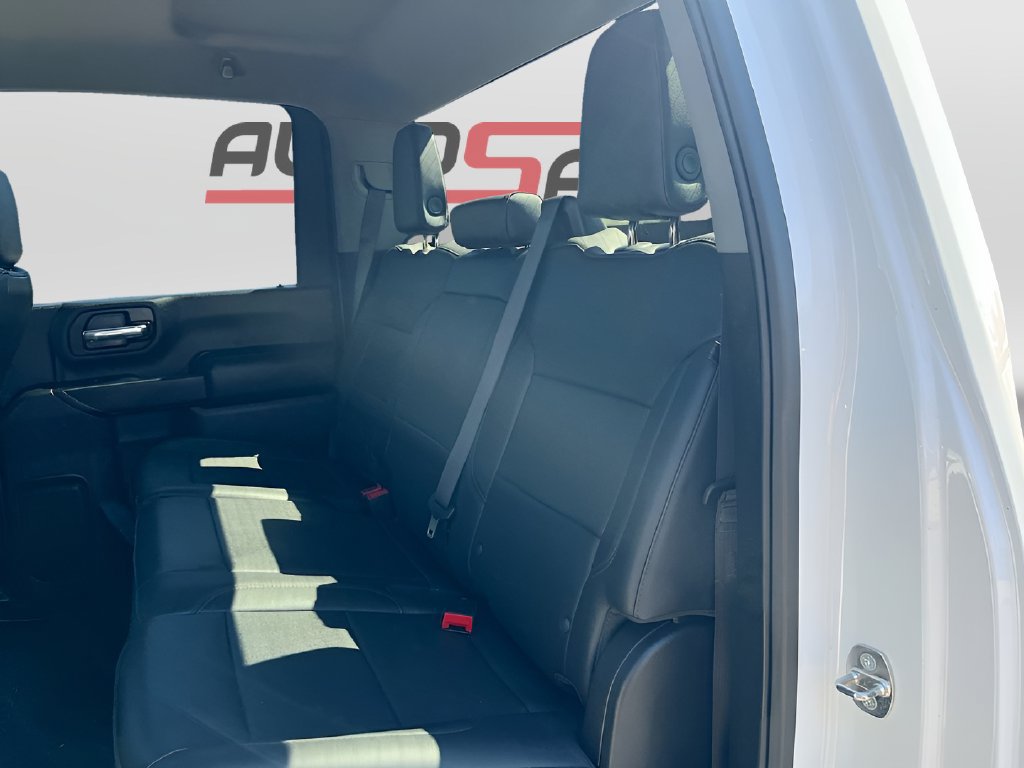 Used 2024 Chevrolet Silverado 2500 W/T w/ WT Convenience Package RWD image 22