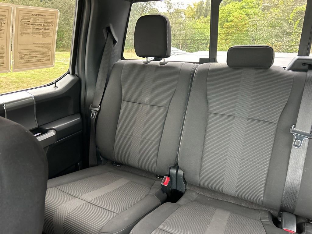 Used 2015 Ford F150 XLT w/ Equipment Group 302A Luxury image 12