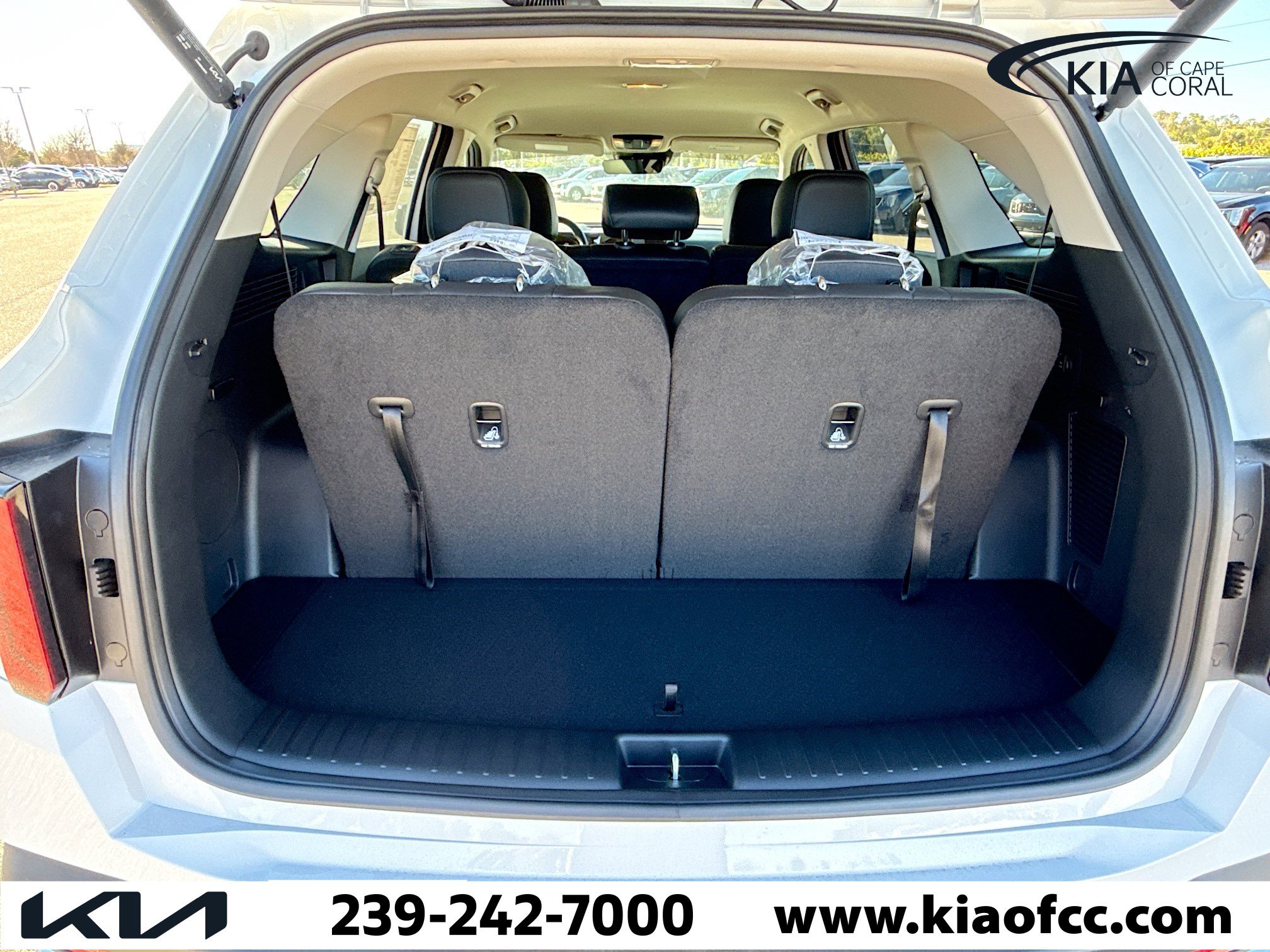 New 2026 Kia Sorento EX image 12