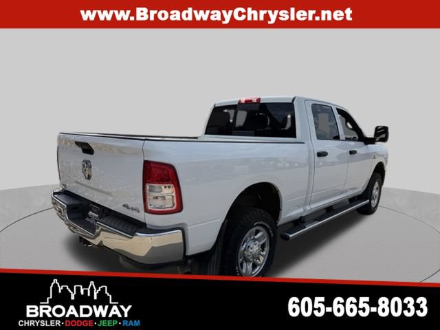 Used 2023 RAM 2500 Tradesman AWD/4WD image 6