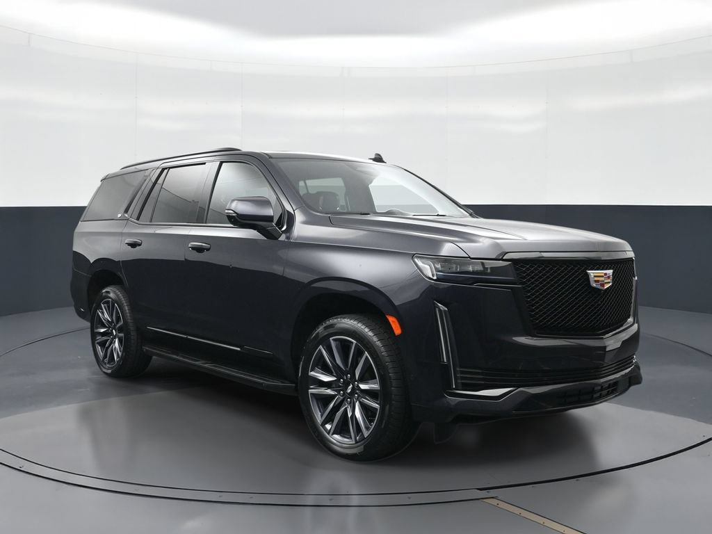 Used 2022 Cadillac Escalade Sport Platinum AWD/4WD image 13