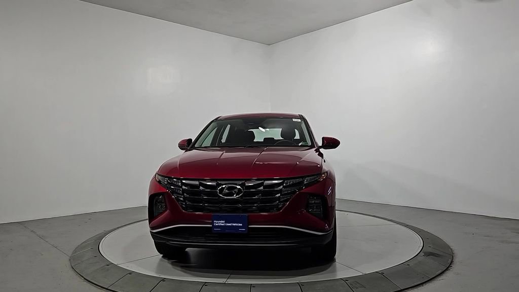Certified 2024 Hyundai Tucson SE AWD/4WD image 10