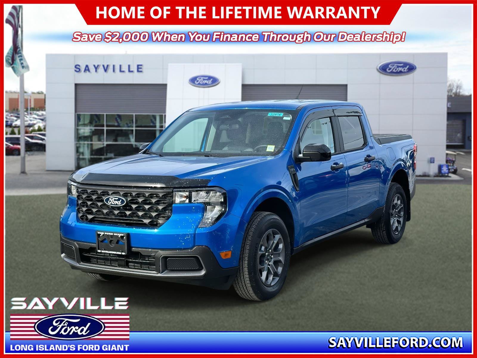 Used 2025 Ford Maverick XLT w/ XLT Luxury Package