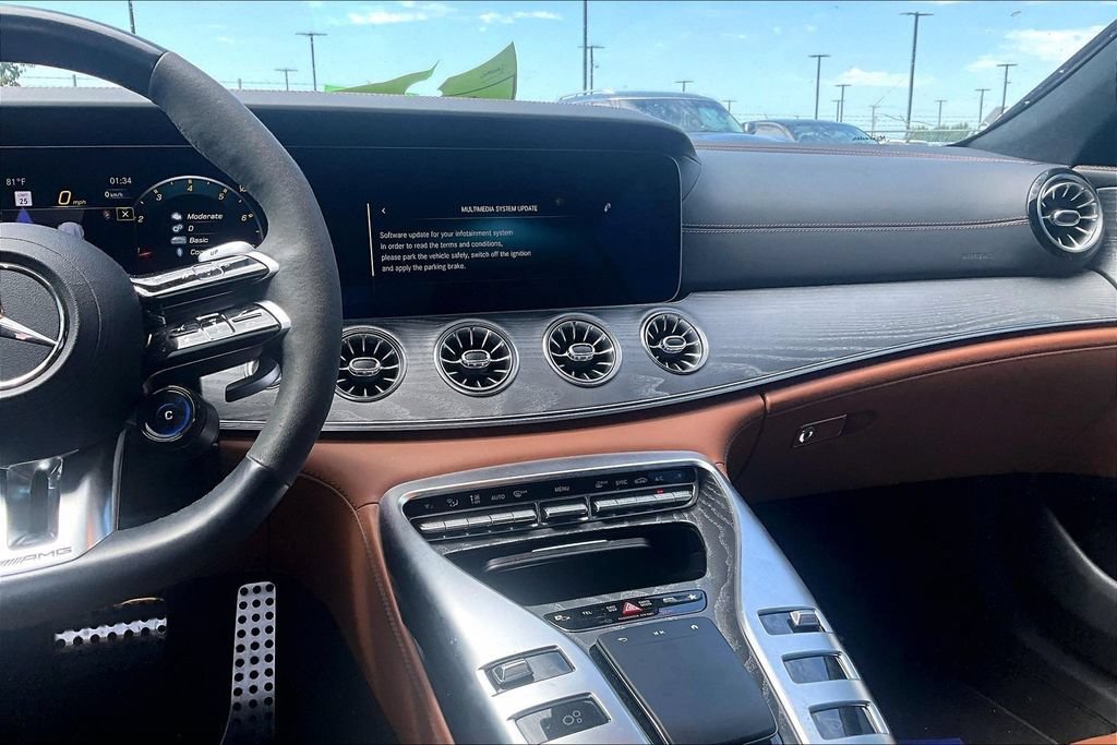 Used 2023 Mercedes-Benz AMG GT 43 image 8