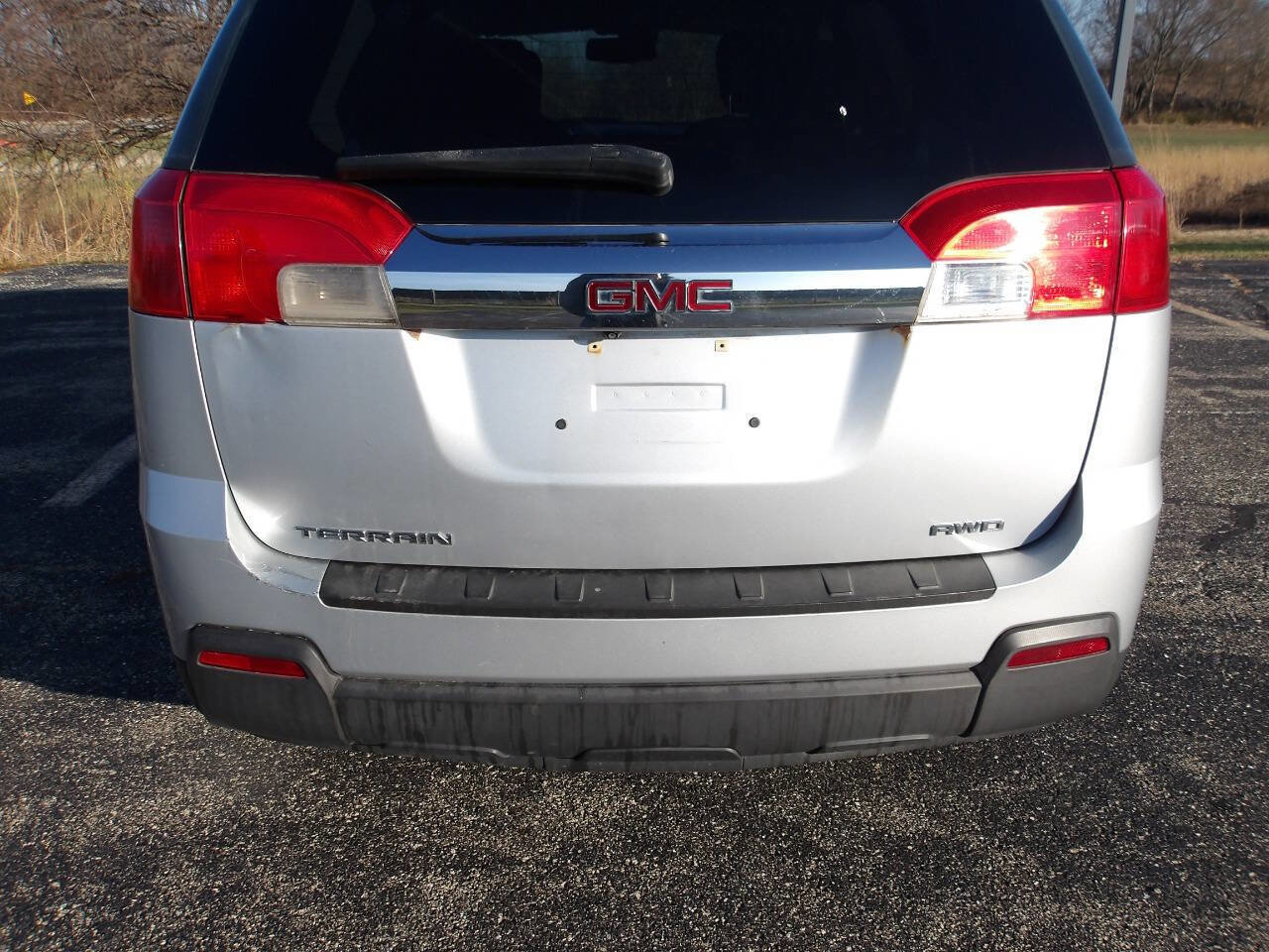 Used 2011 GMC Terrain SLE image 33