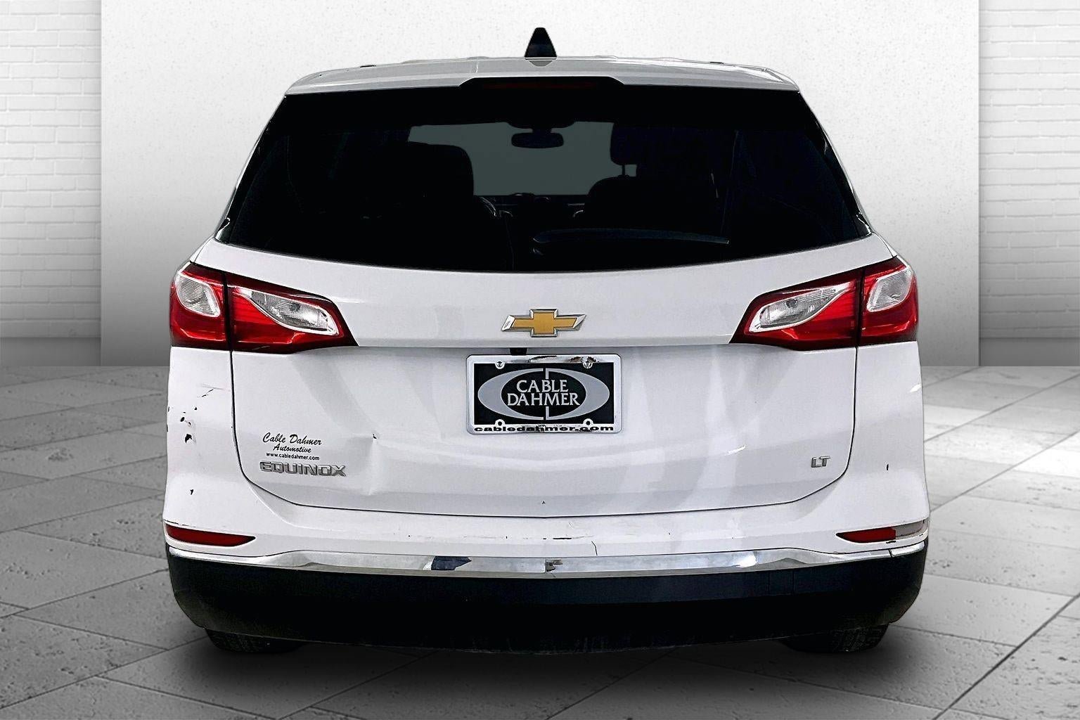Used 2018 Chevrolet Equinox LT image 6