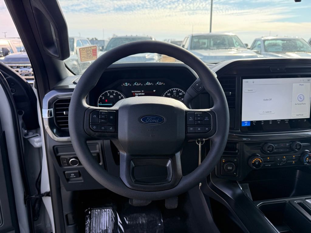 New 2026 Ford F150 STX image 13