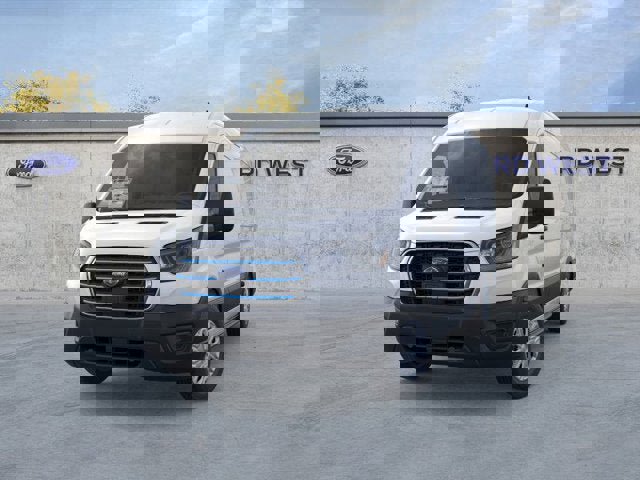 New 2025 Ford E-Transit 148 Medium Roof w/ Load Area Protection Package image 2