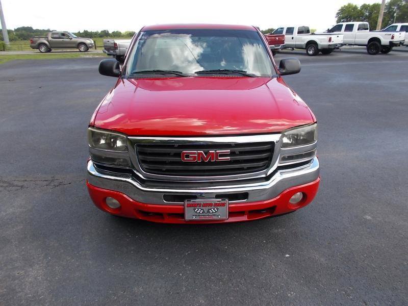 Used 2007 GMC Sierra 1500 SL RWD image 9