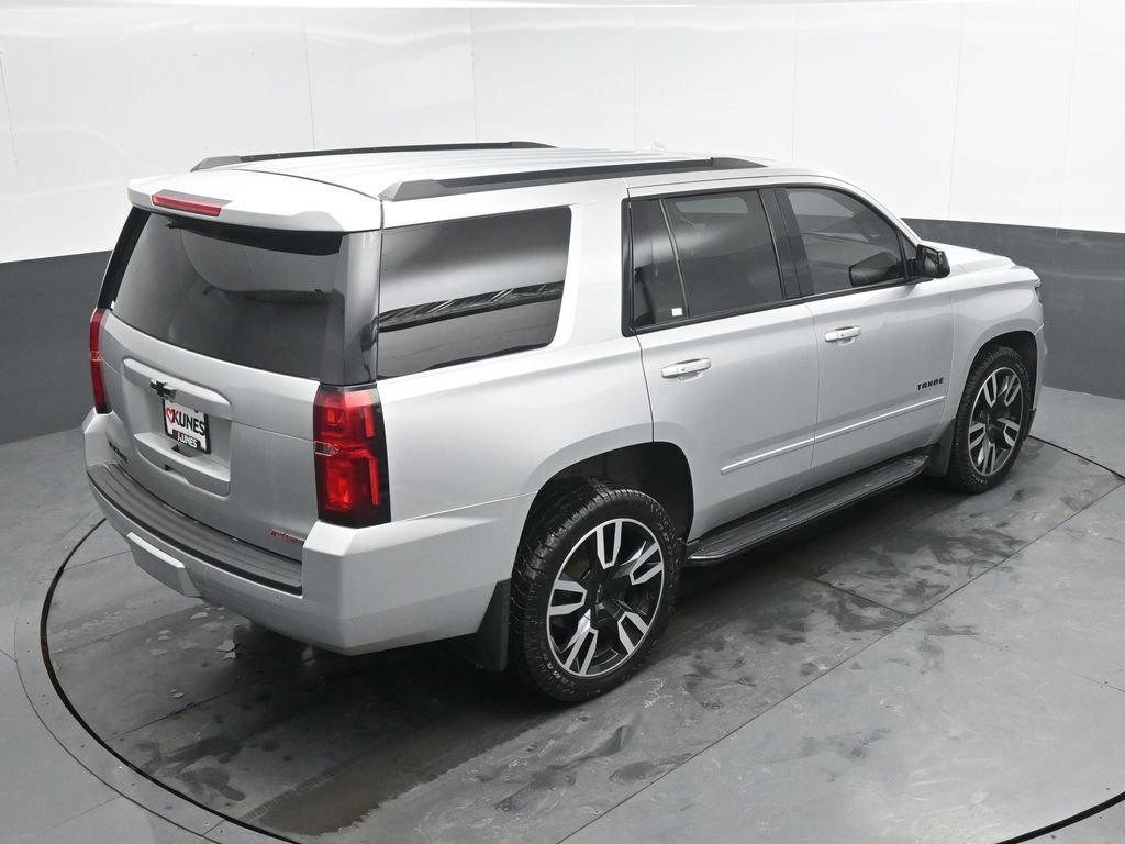 Used 2020 Chevrolet Tahoe Premier w/ 6.2L Performance Package image 39