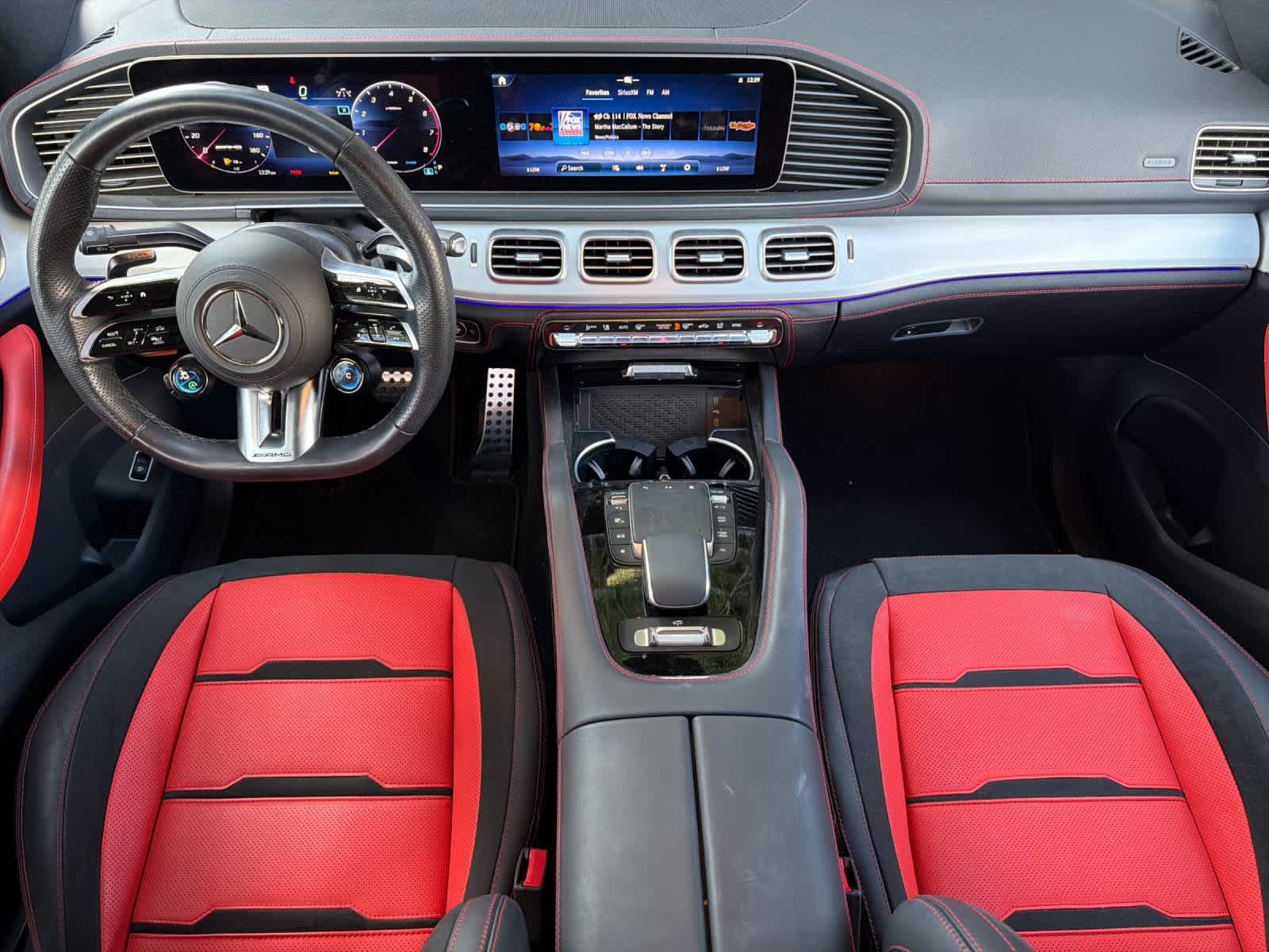 Used 2024 Mercedes-Benz GLE 53 AMG 4MATIC Coupe image 14