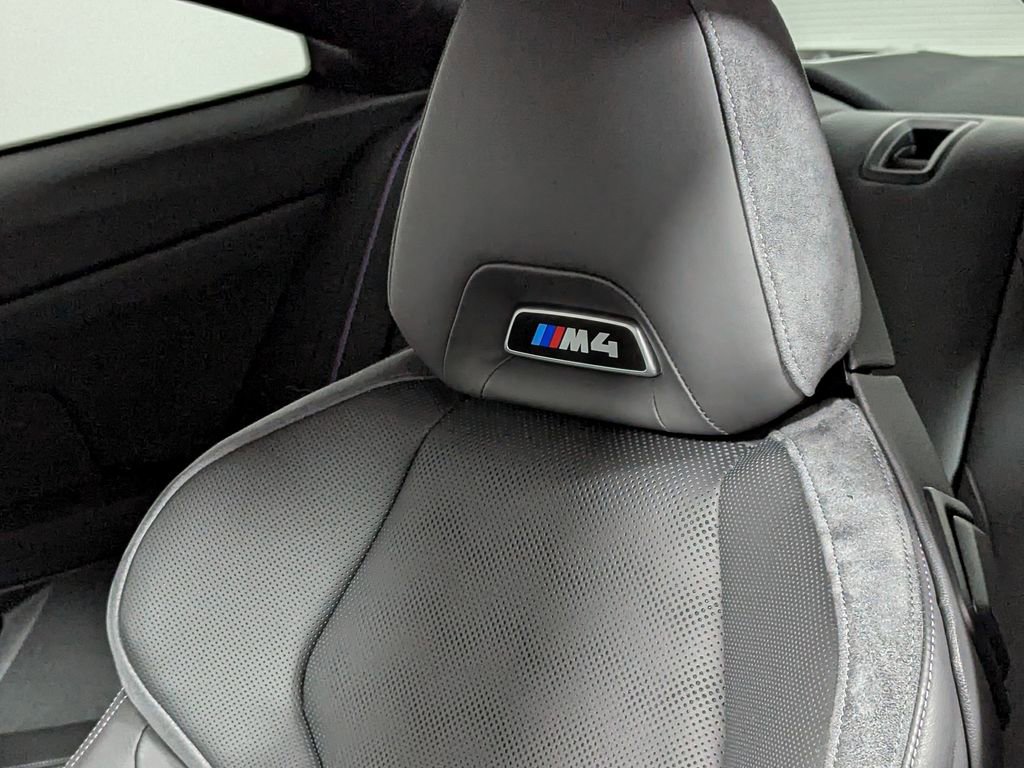 Used 2025 BMW M4 xDrive Competition w/ Executive Package image 22