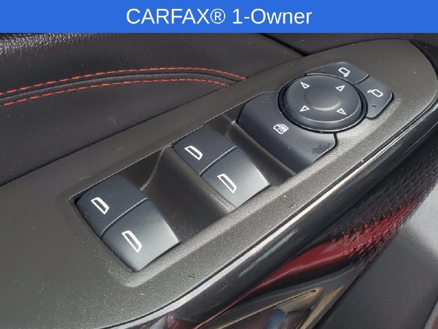 Certified 2024 Chevrolet Trax RS w/ Sunroof Package FWD image 12