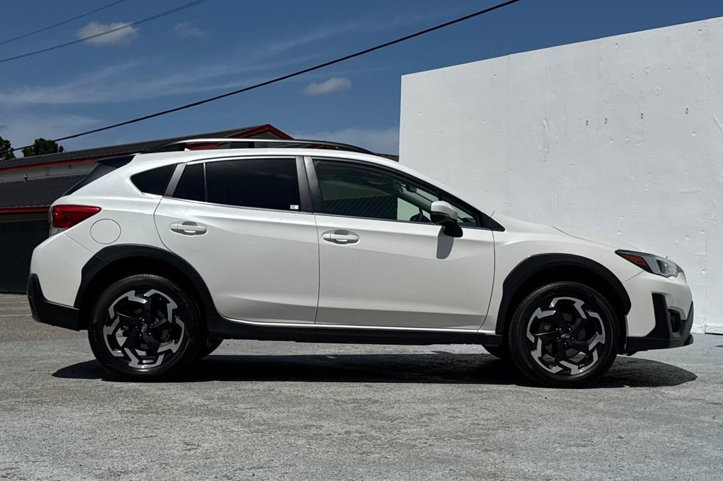 Used 2021 Subaru Crosstrek 2.5i Limited w/ Moonroof Package 2 AWD/4WD image 2