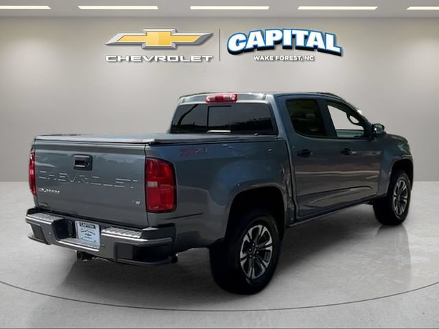 Used 2022 Chevrolet Colorado Z71 AWD/4WD image 6