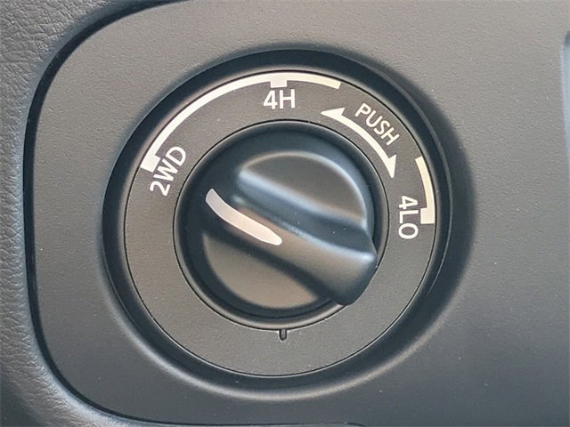 New 2026 Nissan Frontier PRO-4X image 17