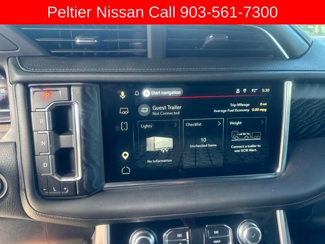 Used 2024 GMC Yukon Denali w/ Denali Reserve Package AWD/4WD image 14