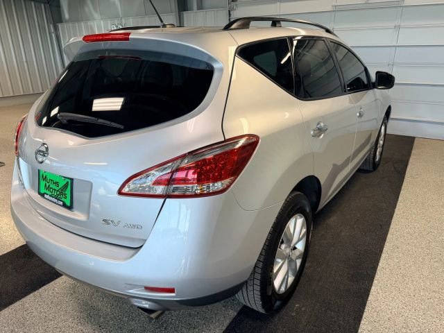 Used 2013 Nissan Murano SV image 3