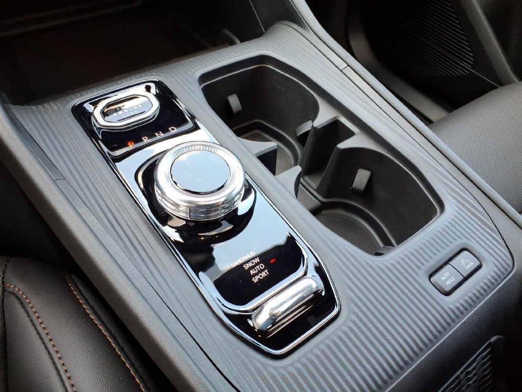 New 2026 Jeep Cherokee Limited AWD/4WD image 17