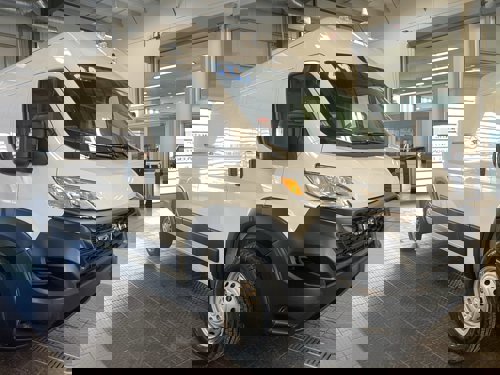 Used 2024 RAM ProMaster 2500