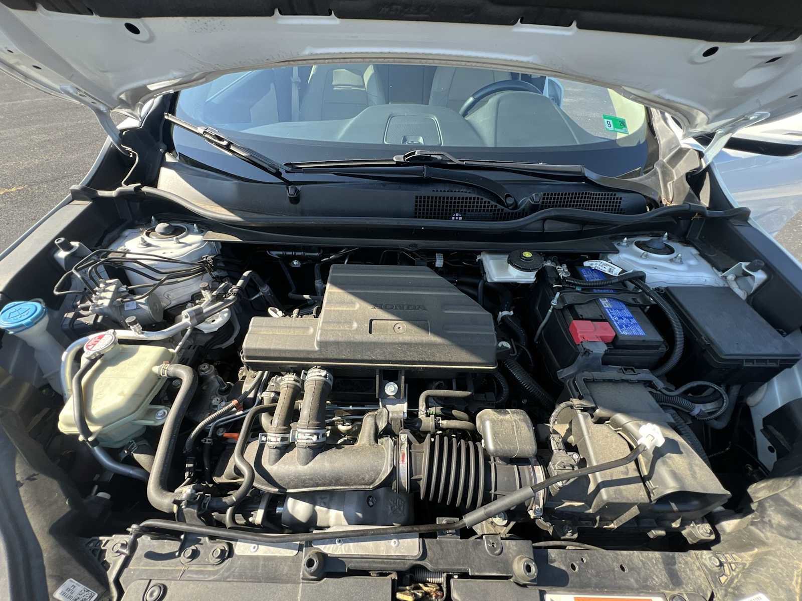 Certified 2022 Honda CR-V Touring image 18