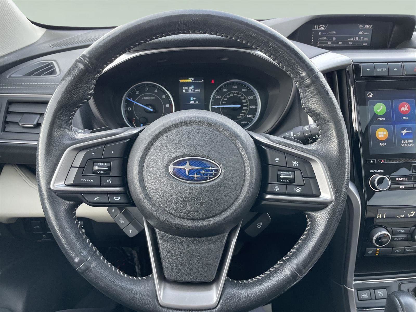 Used 2022 Subaru Ascent Limited w/ Technology Package image 28