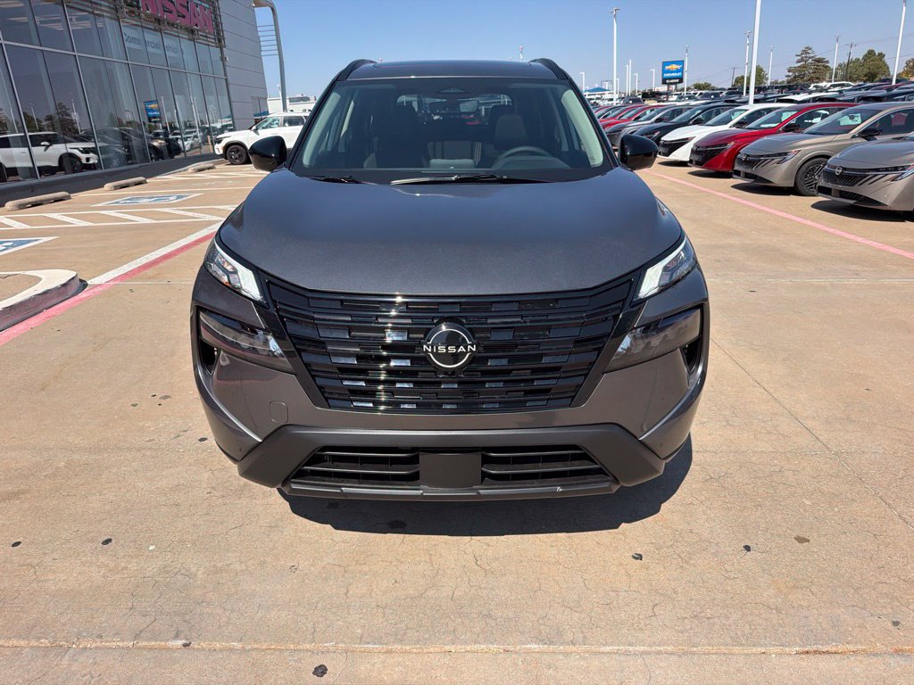 New 2026 Nissan Rogue Dark Armor AWD/4WD image 8