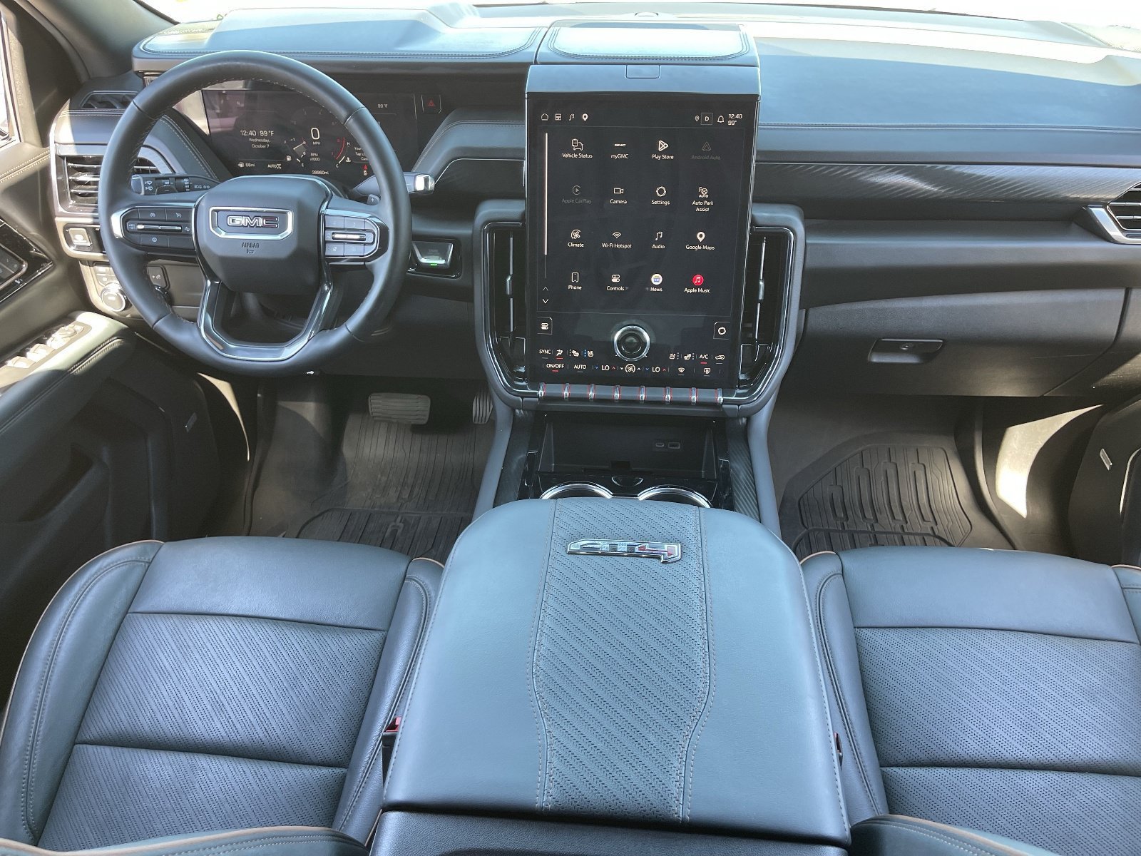 Certified 2025 GMC Yukon AT4 AWD/4WD image 17