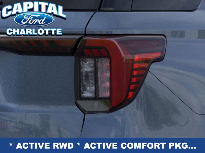 New 2026 Ford Explorer Active image 22