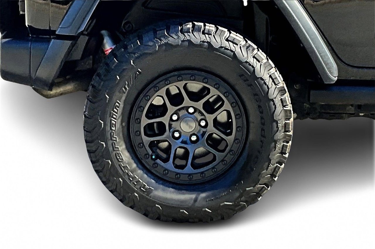 Certified 2022 Jeep Wrangler Unlimited Sport image 33