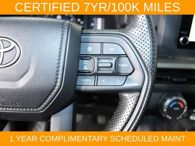 Used 2025 Toyota Tacoma SR5 AWD/4WD image 22