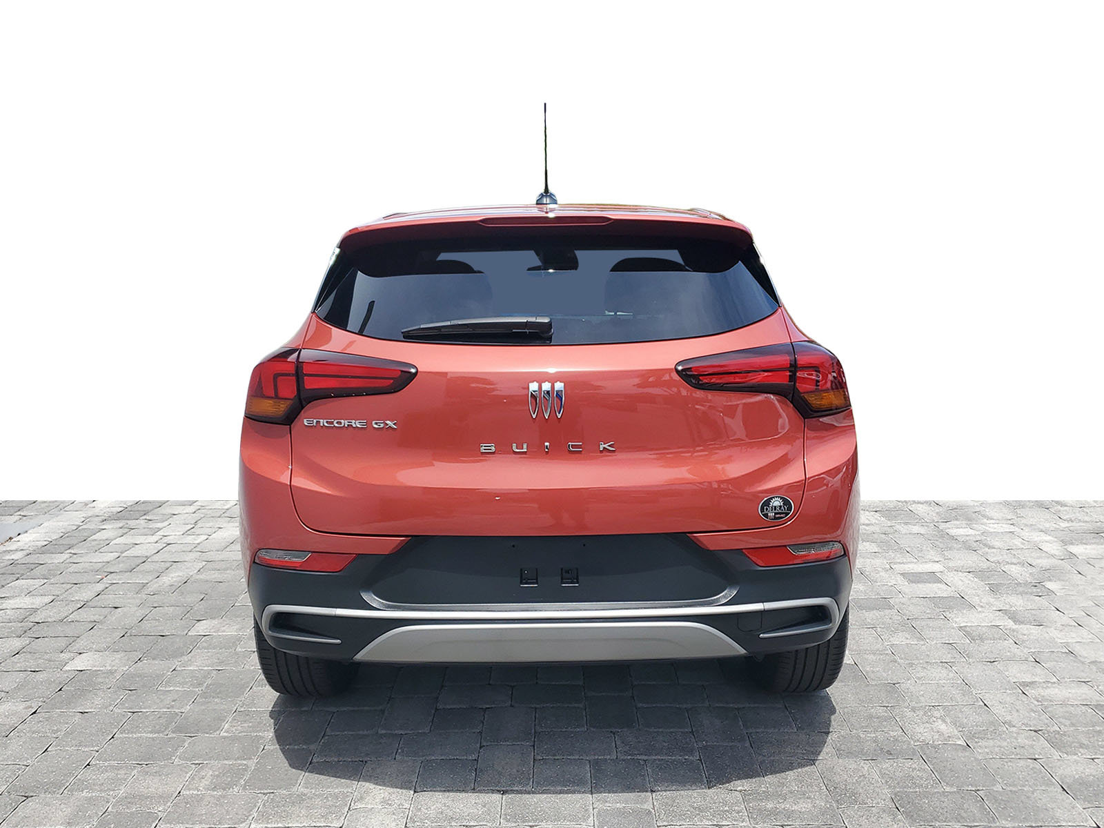 Used 2024 Buick Encore GX Preferred FWD image 5