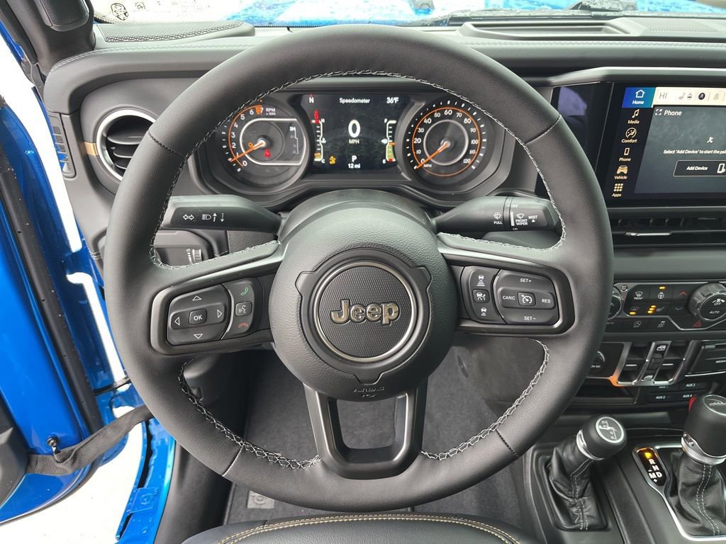 New 2026 Jeep Gladiator Sport image 8