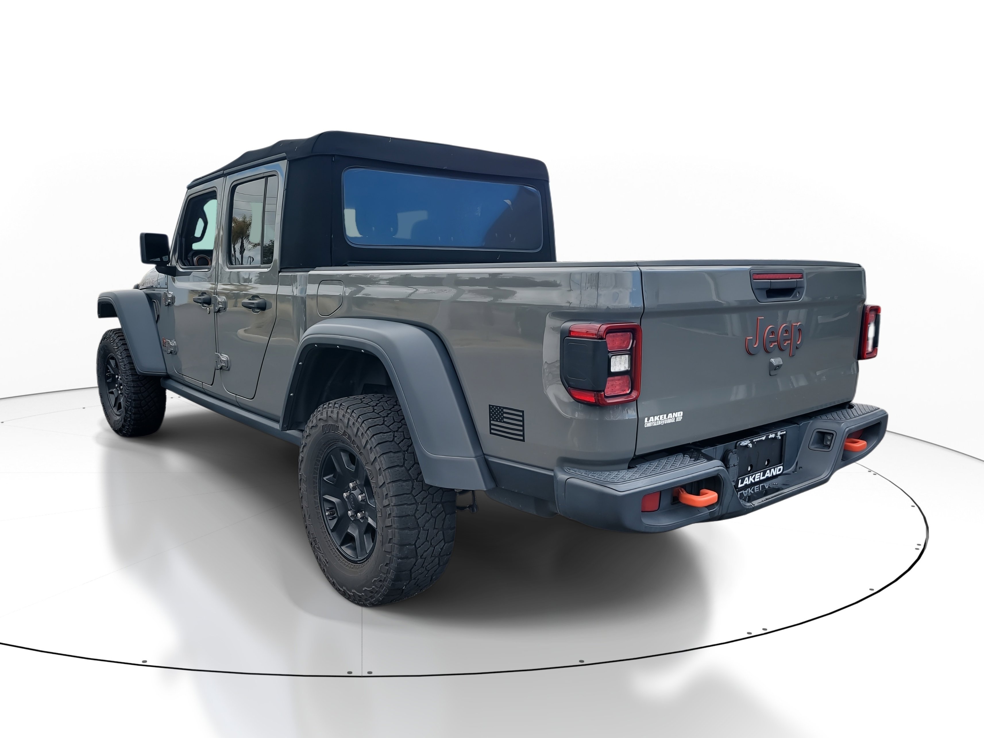 Used 2021 Jeep Gladiator Mojave image 6