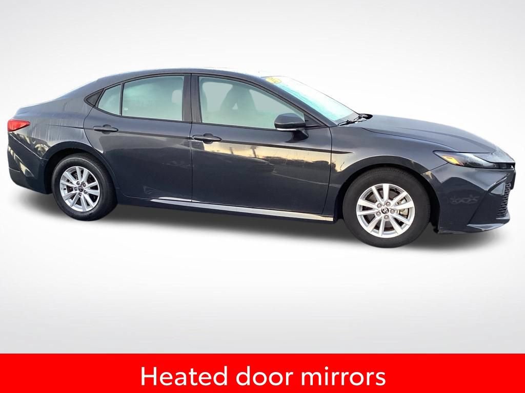 Used 2025 Toyota Camry LE FWD image 10