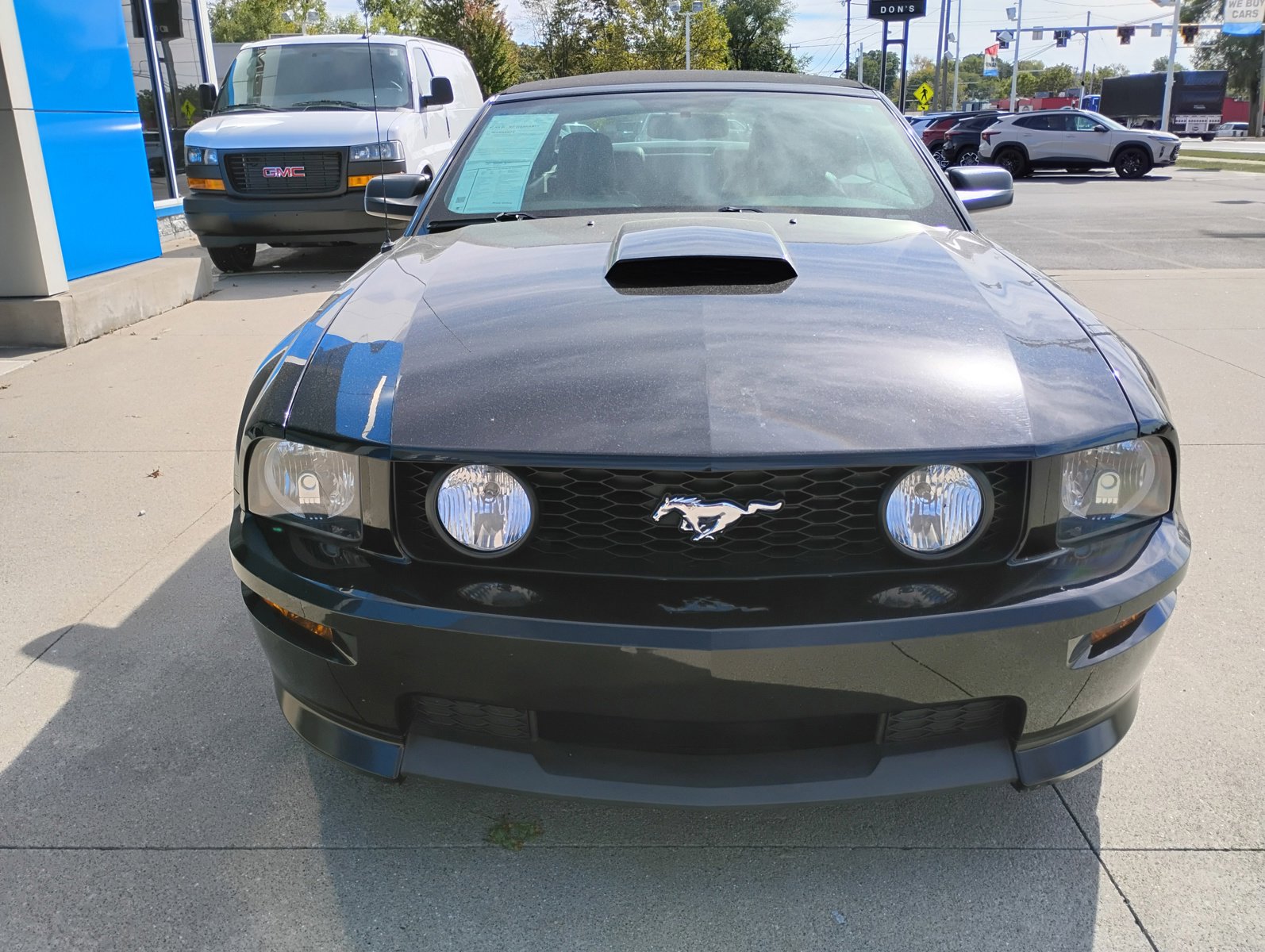 Used 2008 Ford Mustang GT Premium image 14
