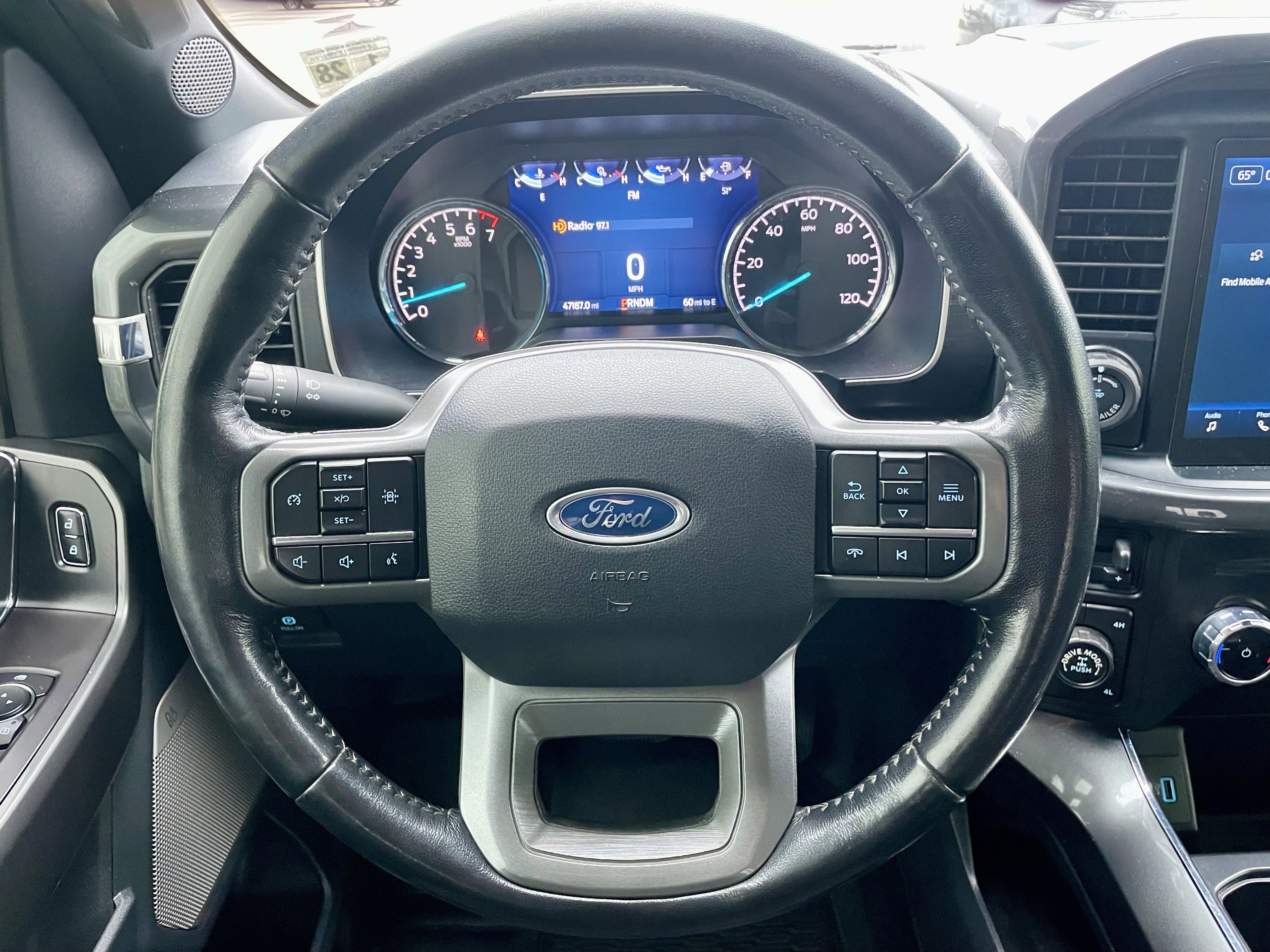 Used 2022 Ford F150 XLT w/ Equipment Group 302A High image 21