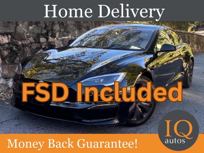 Used 2022 Tesla Model S AWD