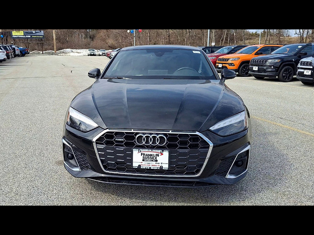 Used 2022 Audi A5 2.0T Premium Plus w/ Premium Plus image 3
