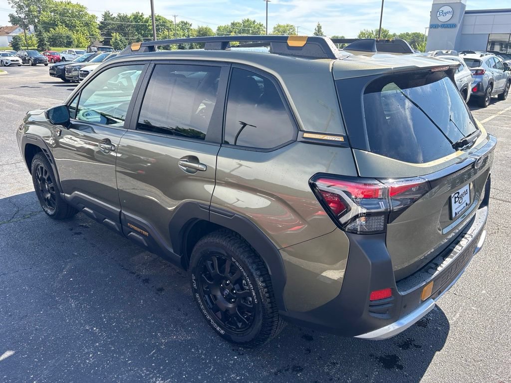 Used 2026 Subaru Forester Wilderness AWD/4WD image 5