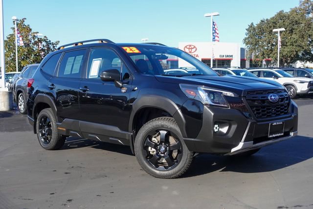 Used 2023 Subaru Forester Wilderness w/ Wilderness Package image 6