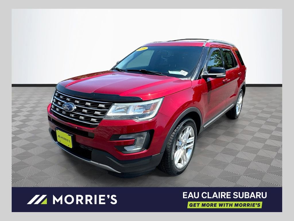 Used 2016 Ford Explorer XLT w/ Equipment Group 202A AWD/4WD image 1