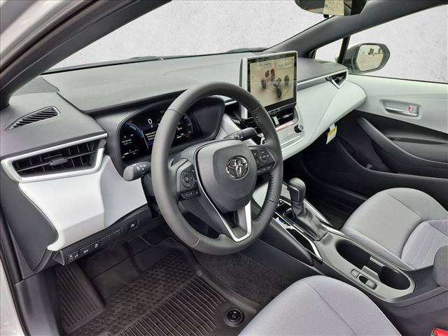 New 2026 Toyota Corolla SE FWD image 3