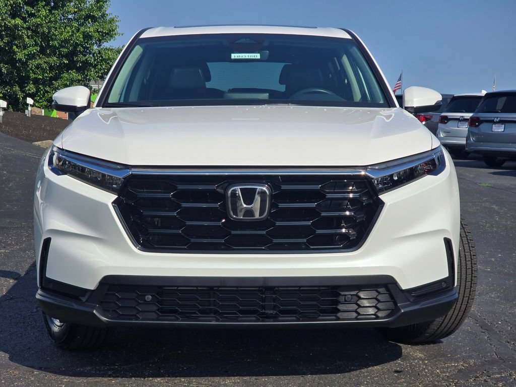 Used 2023 Honda CR-V EX-L video 3