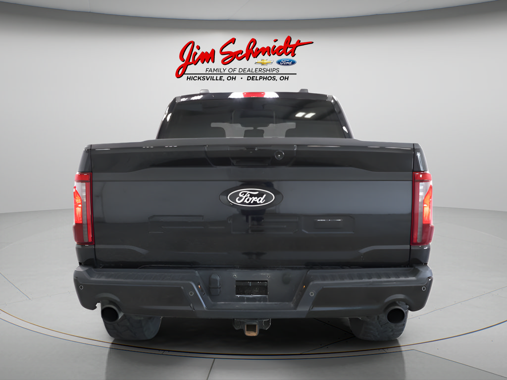 Used 2024 Ford F150 XLT w/ Equipment Group 303A High AWD/4WD image 5